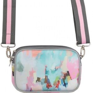 PreneLove Laura Parks Brooks Dual Crossbody brand new with tags